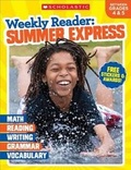 Cover: Weekly Reader: Summer Express Grades 4 & 5 - Teaching Resources