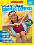 Cover: Weekly Reader: Summer Express Grades 3 & 4 - Teaching Resources