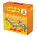 Cover: First Little Readers Parent Pack: Level D - Scholastic US