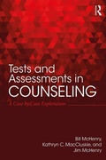 Cover: Tests and Assessments in Counseling - Routledge