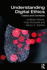 Enlarge image Cover: Understanding Digital Ethics - Routledge