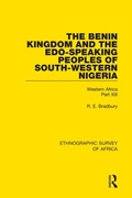 Cover: The Benin Kingdom and the Edo-Speaking Peoples of South-Western Nigeria - Routledge