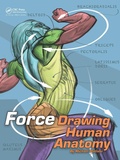Cover: FORCE: Drawing Human Anatomy - CRC Press