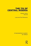 Cover: The Tiv of Central Nigeria - Routledge