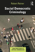 Cover: Social Democratic Criminology - Routledge