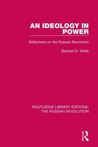 Abbildung von: An Ideology in Power - Routledge