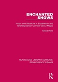 Cover: Enchanted Shows - Routledge