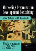 Cover: Marketing Organization Development - Productivity Press