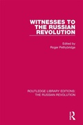 Cover: Witnesses to the Russian Revolution - Routledge