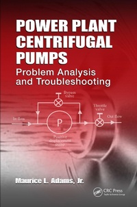 Abbildung von: Power Plant Centrifugal Pumps - CRC Press