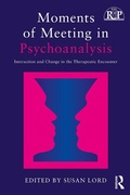 Cover: Moments of Meeting in Psychoanalysis - Routledge