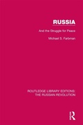 Cover: Russia - Routledge
