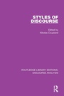 Cover: Styles of Discourse - Routledge