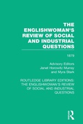 Cover: The Englishwoman's Review of Social and Industrial Questions - Routledge