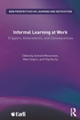 Cover: Informal Learning at Work - Routledge
