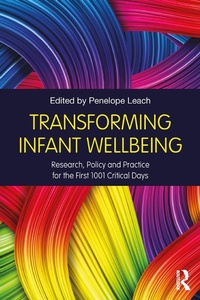 Enlarge image Cover: Transforming Infant Wellbeing - Routledge