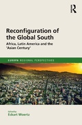 Cover: Reconfiguration of the Global South - Routledge
