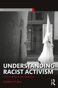 Cover: Understanding Racist Activism - Routledge