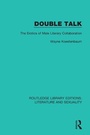 Cover: Double Talk - Routledge