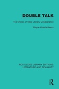 Cover: Double Talk - Routledge