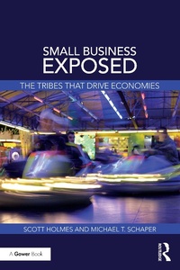 Enlarge image Cover: Small Business Exposed - Routledge
