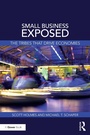 Cover: Small Business Exposed - Routledge