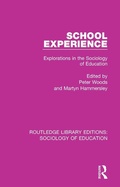 Cover: School Experience - Routledge