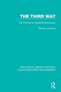 Cover: The Third Way - Routledge