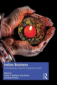 Abbildung von: Indian Business - Routledge