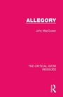 Cover: Allegory - Routledge