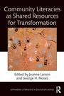 Cover: Community Literacies as Shared Resources for Transformation - Routledge