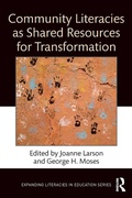 Cover: Community Literacies as Shared Resources for Transformation - Routledge
