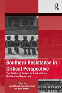 Abbildung von: Southern Resistance in Critical Perspective - Routledge
