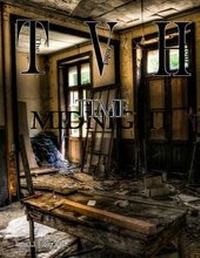 Enlarge image Cover: The Violet Hour Magazine - Issue 1.1 - "Time/Midnight" - Lulu.com