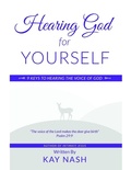 Cover: Hearing God for Yourself - Lulu.com