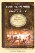 Cover: The Southern Mind Under Union Rule - University Press of Florida