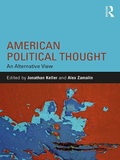 Cover: American Political Thought - Routledge