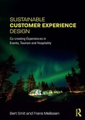 Cover: Sustainable Customer Experience Design - Routledge