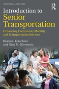Cover: Introduction to Senior Transportation - Routledge