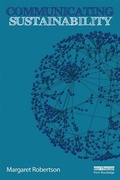 Cover: Communicating Sustainability - Routledge
