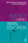 Cover: Research in Mind, Brain, and Education - Routledge