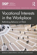 Cover: Vocational Interests in the Workplace - Routledge