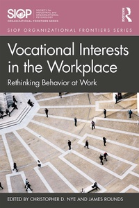 Abbildung von: Vocational Interests in the Workplace - Routledge
