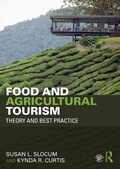 Cover: Food and Agricultural Tourism - Routledge