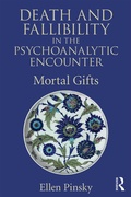 Cover: Death and Fallibility in the Psychoanalytic Encounter - Routledge