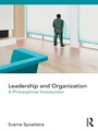 Cover: Leadership and Organization - Routledge