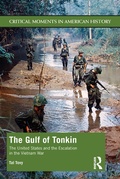 Cover: The Gulf of Tonkin - Routledge