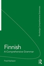 Cover: Finnish - Routledge