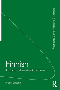Abbildung von: Finnish - Routledge