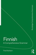 Cover: Finnish - Routledge